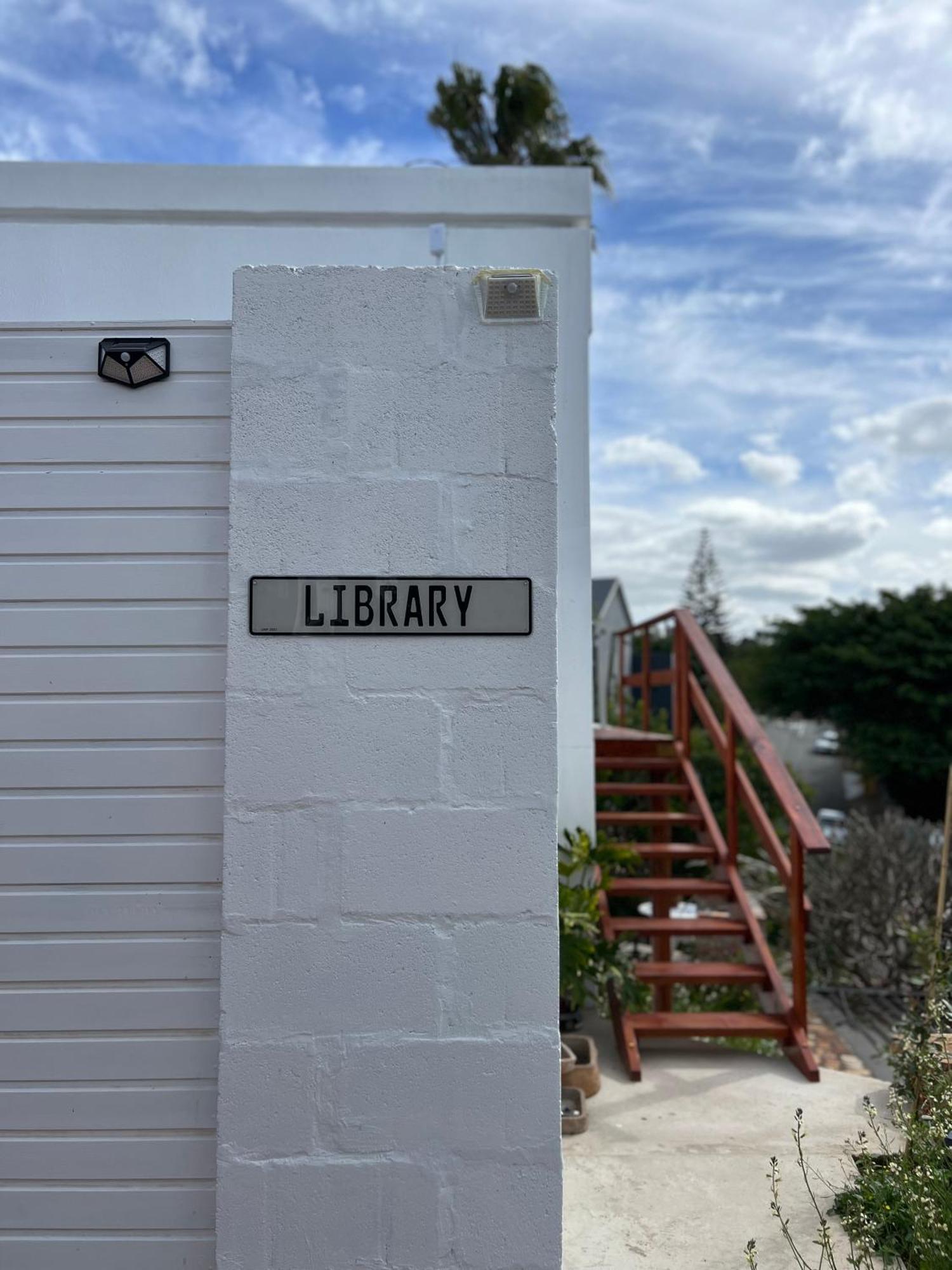 Royal Library Room Mossel Bay Exterior foto